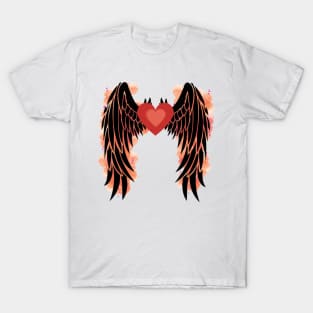 Bleeding Heart T-Shirt